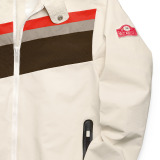 Легкая куртка Audi Heritage Unisex Blouson, Offwhite, артикул 3131401402
