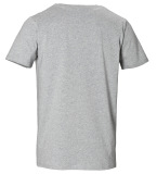 Мужская футболка Audi Sport Mens T-Shirt, I Love DTM, Grey, артикул 3131701502