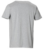 Мужская футболка Audi Sport Mens T-Shirt, I Love RS, Grey, артикул 3131701402