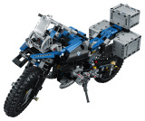 Конструктор лего мотоцикл BMW Motorrad, R 1200 GS Adventure, Lego Technic, артикул 76768389432