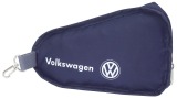 Складная дорожная сумка Volkswagen Foldable Travel Bag, Blue, артикул MFS15792L0