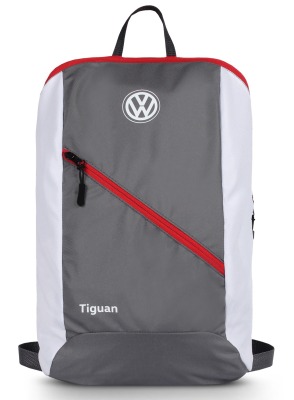 Рюкзак Volkswagen Tiguan Backpack, Model 3, Grey/White