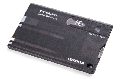 Дорожный набор Skoda Tool Multifunctional SwissCard Quattro