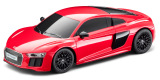 Радиоуправляемая модель Audi R8 V10 Coupé RC, Scale 1:24, Dynamite Red, артикул 3201700010