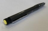 Шариковая ручка-маркер Volkswagen Ball Pen With Text Marker, Grey, артикул 000087210AM