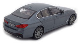 Модель автомобиля BMW 530i Limousine (G30), 1:18 Scale, Bluestone Metallic, артикул 80432413788