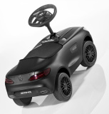 Детский автомобиль Mercedes-AMG Ride-on Toy Car, Bobby-AMG GT, Black, артикул B66962003