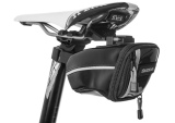 Сумка для велосипеда Skoda Bicycle Bag 0.7 l, Black, артикул 22028