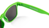 Солнцезащитные очки Skoda Sunglasses Green with Mirror Lenses, артикул 000087900AB212