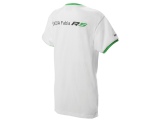 Футболка для мальчиков Skoda Motorsport T-shirt, Boys, White, артикул 000084220C084