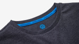 Мужская футболка Volkswagen T-Shirt, Moving People Forward, Men's, Black, артикул 33D084200A8XP