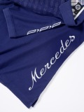 Женская рубашка-поло Mercedes Women's Polo Shirt, Classic, Navy, артикул B66041582