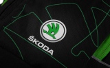 Рюкзак Skoda Motorsport Backpack by Stil, Black/Green, артикул 000087327H