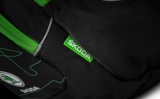 Рюкзак Skoda Motorsport Backpack by Stil, Black/Green, артикул 000087327H