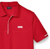 Мужская рубашка-поло Audi Sport Poloshirt, Men's, Red, артикул 3131603012