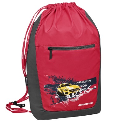 Детский спортивный рюкзак Mercedes-Benz Children's Drawstring Sports Bag