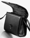 Сумка Mercedes-Benz Shoulder Bag, Black, Leather, by Bree, артикул B66954156