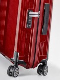 Чемодан Mercedes-Benz Suitcase, Lite Cube, Spinner 69, Hyacinth Red, by Samsonite, артикул B66958490