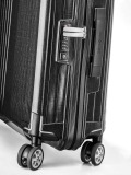 Чемодан Mercedes-Benz Suitcase, Lite Cube, Spinner 69, Black, by Samsonite, артикул B66958487