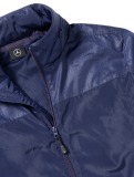 Мужская куртка Mercedes Men's Wind Jacket, Navy, артикул B66958576