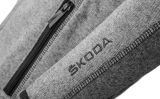 Женский свитер на молнии Skoda Women's Sports Sweater, Grey, артикул 000084110E8XP