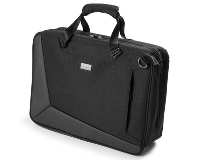 Многофункциональная сумка Skoda Business Case, 3 in 1, Black/Gray