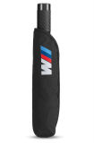 Складной зонт BMW M Folding Umbrella, Black, артикул 80232410917