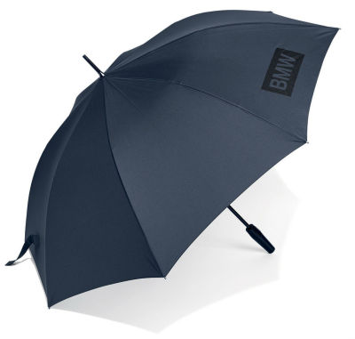 Зонт-трость BMW Stick Umbrella, Dark Blue