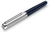 Ручка-роллер BMW Rollerball, Dark Blue / Silver, артикул 80242454635