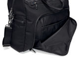 Дорожная сумка BMW M Travel Bag, Black, артикул 80222454766