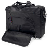 Деловая сумка BMW M Business Bag, Black, артикул 80222454768