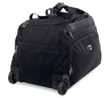 Дорожная сумка на колесиках BMW M 48-Hour Bag, Black, артикул 80222454767