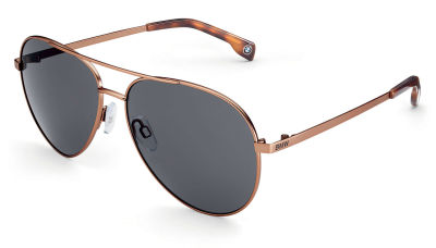 Солнцезащитные очки BMW Pilot Sunglasses, ladies and men, Copper