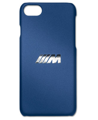 Чехол BMW M для iPhone 7/8, Marina Bay Blue