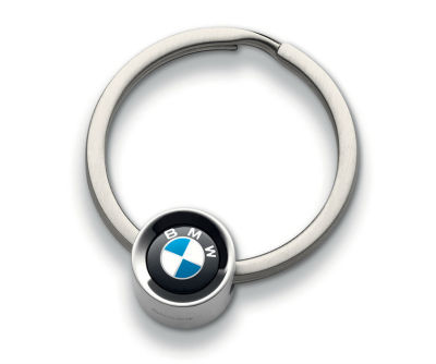 Брелок BMW Logo Key Ring, Silver