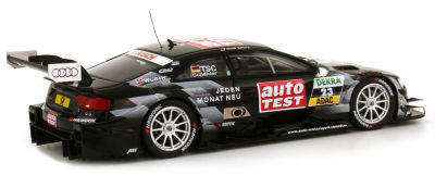 Модель автомобиля Audi RS 5 DTM 2013, Scheider, Scale 1:43