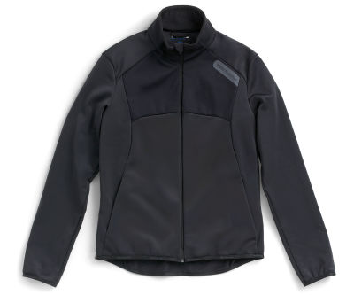 Мужская флисовая куртка BMW Motorrad Fleece Jacket, Ride, Men, Black