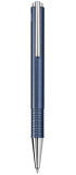 Шариковая ручка Mercedes-Benz Ballpoint Pen, Lamy, Denim Blue / Silver, артикул B66953419