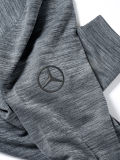 Мужской свитер Mercedes-Benz Men's Golf Sweater, Grey, by PUMA, артикул B66450312