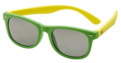 Детские солнцезащитные очки Mercedes-Benz Children's Sunglasses, Green / Yellow