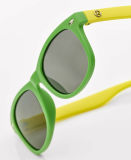 Детские солнцезащитные очки Mercedes-Benz Children's Sunglasses, Green / Yellow, артикул B66953503