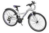 Подростковый велосипед Mercedes-Benz Youth Bike, White/Purple, NEW, артикул B66450160