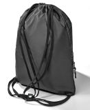 Спортивная сумка Mercedes Drawstring Sports Bag, Black, артикул B67995500