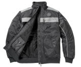 Мужская водительская куртка Mercedes-Benz Men's Jacket, Function, Anthracite, артикул B67871145