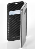 Чехол-книжка для Samsung Galaxy S8 Mercedes-AMG, Booktype, Black, артикул B66953703