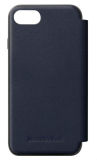 Кожаный чехол-книжка для iPhone® 7/8 Mercedes Cover for iPhone® 7/8, Booktype, Blue, артикул B66958616
