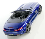 Модель Mercedes-AMG GT C, Roadster, Brilliant Blue, артикул B66960443
