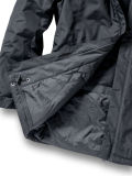 Мужская зимняя куртка Mercedes-Benz Men's Winter Parka, Trucker, Black, артикул B67871177