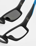 Солнцезащитные очки Mercedes Sunglasses, Sport, Black / Blue, артикул B66953504