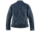Женская куртка BMW Motorrad Softshell Jacket, Logo Vest, Woman's, Blue, артикул 76898352374